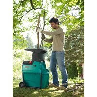Садовый измельчитель Bosch AXT 25 D (0600803100) - Превью изображения №2 — Интернет-магазин ПроЗаказ