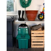 Садовый измельчитель Bosch AXT 25 D (0600803100) - Превью изображения №8 — Интернет-магазин ПроЗаказ