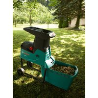 Садовый измельчитель Bosch AXT 25 D (0600803100) - Превью изображения №3 — Интернет-магазин ПроЗаказ