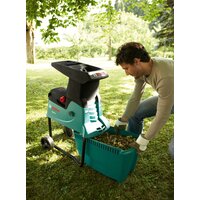 Садовый измельчитель Bosch AXT 25 D (0600803100) - Превью изображения №4 — Интернет-магазин ПроЗаказ