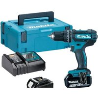 Makita DHP482RTJ (с 2-мя АКБ, кейс)