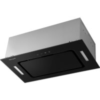 Weissgauff Intense 600 Touch Black Glass