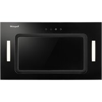 Кухонная вытяжка Weissgauff Intense 600 Touch Black Glass - Превью изображения №12 — Интернет-магазин ПроЗаказ