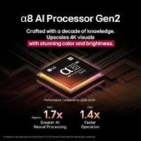 OLED телевизор LG OLED AI B5 OLED77B5RLA - Превью изображения №5 — Интернет-магазин ПроЗаказ