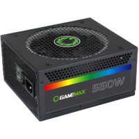 Блок питания GameMax RGB-550 - Превью изображения №5 — Интернет-магазин ПроЗаказ