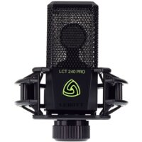 Проводной микрофон Lewitt LCT 240 PRO (черный) - Превью изображения №7 — Интернет-магазин ПроЗаказ