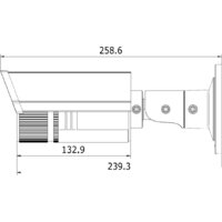 IP-камера Hikvision DS-2CD2620F-I - Превью изображения №2 — Интернет-магазин ПроЗаказ