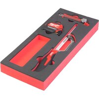 Набор домашнего мастера Milwaukee 4932493252 (3 предмета) - Превью изображения №2 — Интернет-магазин ПроЗаказ