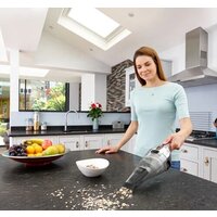 Пылесос Black & Decker NVC220WC - Превью изображения №2 — Интернет-магазин ПроЗаказ