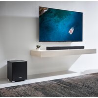 Саундбар Canton Smart Soundbar 10 (черный) - Превью изображения №5 — Интернет-магазин ПроЗаказ