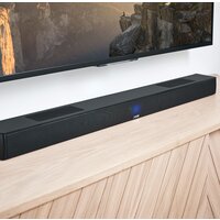 Саундбар Canton Smart Soundbar 10 (черный) - Превью изображения №6 — Интернет-магазин ПроЗаказ