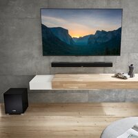 Саундбар Canton Smart Soundbar 10 (черный) - Превью изображения №9 — Интернет-магазин ПроЗаказ