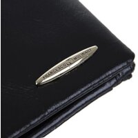 Кошелек Francesco Molinary 895-0104-BLK (черный) - Превью изображения №6 — Интернет-магазин ПроЗаказ