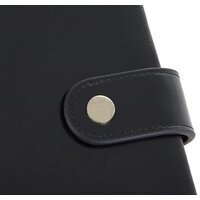 Кошелек Francesco Molinary 895-0104-BLK (черный) - Превью изображения №5 — Интернет-магазин ПроЗаказ