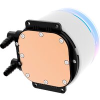 Система жидкостного охлаждения для процессора Ocypus Delta L24 WH ARGB - Превью изображения №4 — Интернет-магазин ПроЗаказ