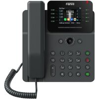 IP-телефон Fanvil V62G (черный) - Превью изображения №2 — Интернет-магазин ПроЗаказ
