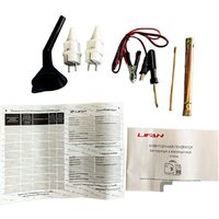 Бензиновый генератор Lifan 3800i - Превью изображения №9 — Интернет-магазин ПроЗаказ