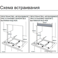 Варочная панель Samsung NA64H3030AS/WT - Превью изображения №7 — Интернет-магазин ПроЗаказ