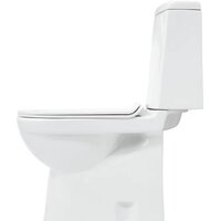 Унитаз напольный Sanita Luxe Next Slim WC.CC/Next/2-SlimDM/WHT.G/S1 - Превью изображения №3 — Интернет-магазин ПроЗаказ