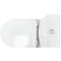 Унитаз напольный Sanita Luxe Next Slim WC.CC/Next/2-SlimDM/WHT.G/S1 - Превью изображения №4 — Интернет-магазин ПроЗаказ
