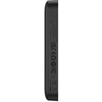 Внешний аккумулятор Baseus Magnetic Mini Air Wireless Fast Charge Power Bank 20W 10000mAh (черный) - Превью изображения №6 — Интернет-магазин ПроЗаказ