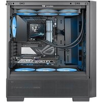 Система жидкостного охлаждения для процессора Thermaltake TH360 V3 Ultra ARGB Sync CL-W474-PL12SW-A - Превью изображения №6 — Интернет-магазин ПроЗаказ
