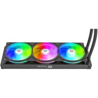 Система жидкостного охлаждения для процессора Thermaltake TH360 V3 Ultra ARGB Sync CL-W474-PL12SW-A - Превью изображения №4 — Интернет-магазин ПроЗаказ
