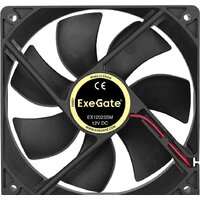 Вентилятор для корпуса ExeGate EX12025SM EX283394RUS - Превью изображения №2 — Интернет-магазин ПроЗаказ