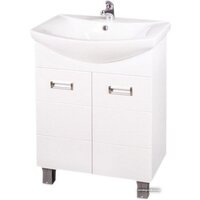 Onika Тумба под умывальник Балтика 65.10 (белый) [106529]