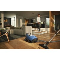 Пылесос Miele Blizzard CX1 Parquet SKCF5 (голубой) - Превью изображения №7 — Интернет-магазин ПроЗаказ