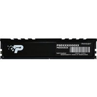 Patriot Signature Premium Line 16ГБ DDR5 5600 МГц PSP516G56002H1