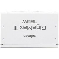 Блок питания Zalman GigaMax III 750W ZM750-GV3 WH - Превью изображения №5 — Интернет-магазин ПроЗаказ
