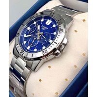 Наручные часы Casio MTP-VD300D-2E - Превью изображения №4 — Интернет-магазин ПроЗаказ
