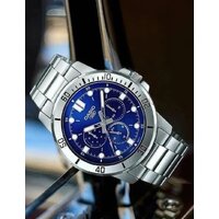 Наручные часы Casio MTP-VD300D-2E - Превью изображения №2 — Интернет-магазин ПроЗаказ