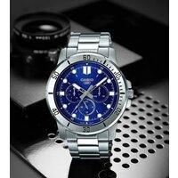 Наручные часы Casio MTP-VD300D-2E - Превью изображения №6 — Интернет-магазин ПроЗаказ