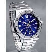 Наручные часы Casio MTP-VD300D-2E - Превью изображения №3 — Интернет-магазин ПроЗаказ
