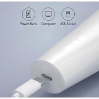 Машинка для стрижки волос Enchen Boost 2 White EC001 - Превью изображения №2 — Интернет-магазин ПроЗаказ