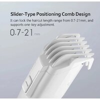 Машинка для стрижки волос Enchen Boost 2 White EC001 - Превью изображения №6 — Интернет-магазин ПроЗаказ