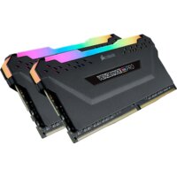 Оперативная память Corsair Vengeance PRO RGB 2x8GB DDR4 PC4-25600 CMW16GX4M2Z3200C16 - Превью изображения №2 — Интернет-магазин ПроЗаказ