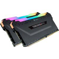 Оперативная память Corsair Vengeance PRO RGB 2x8GB DDR4 PC4-25600 CMW16GX4M2Z3200C16 - Превью изображения №3 — Интернет-магазин ПроЗаказ