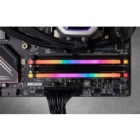 Оперативная память Corsair Vengeance PRO RGB 2x8GB DDR4 PC4-25600 CMW16GX4M2Z3200C16 - Превью изображения №6 — Интернет-магазин ПроЗаказ