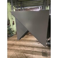 Краска Dufa ВД Trend Farbe Urban Grey (10 л, RAL 7037 серый) - Превью изображения №3 — Интернет-магазин ПроЗаказ