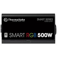 Блок питания Thermaltake Smart RGB 500W SPR-500AH2NK-2 - Превью изображения №3 — Интернет-магазин ПроЗаказ