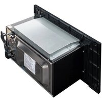 Микроволновая печь DeLonghi DMO 20NB Palermo - Превью изображения №10 — Интернет-магазин ПроЗаказ