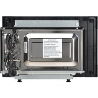 Микроволновая печь DeLonghi DMO 20NB Palermo - Превью изображения №9 — Интернет-магазин ПроЗаказ