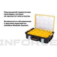 Органайзер Inforce Modular System 06-20-18 - Превью изображения №3 — Интернет-магазин ПроЗаказ