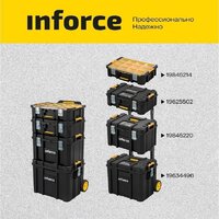 Органайзер Inforce Modular System 06-20-18 - Превью изображения №6 — Интернет-магазин ПроЗаказ
