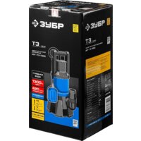 Дренажный насос Зубр НПГ-Т3-1300 - Превью изображения №7 — Интернет-магазин ПроЗаказ