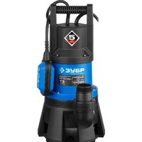 Дренажный насос Зубр НПГ-Т3-1300 - Превью изображения №2 — Интернет-магазин ПроЗаказ