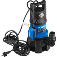 Дренажный насос Зубр НПГ-Т3-1300 - Превью изображения №4 — Интернет-магазин ПроЗаказ